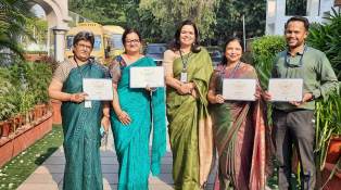 TEACHER EXCELLENCE AWARDS 2021